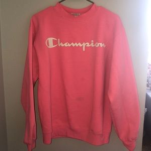 Champion Crewneck!